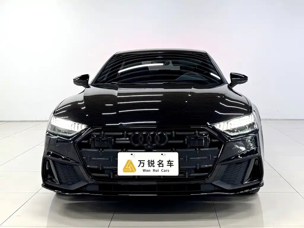 Audi A7L — фото 2