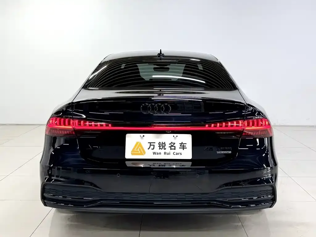Audi A7L — фото 3