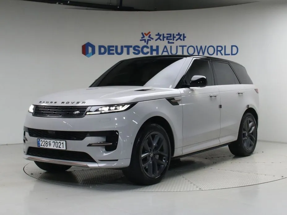 Land Rover Range Rover Sport — фото 1