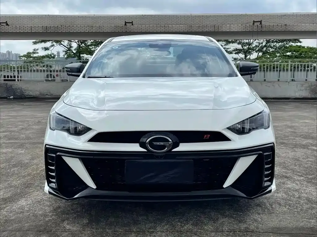 GAC Motor Shadow Leopard — фото 7