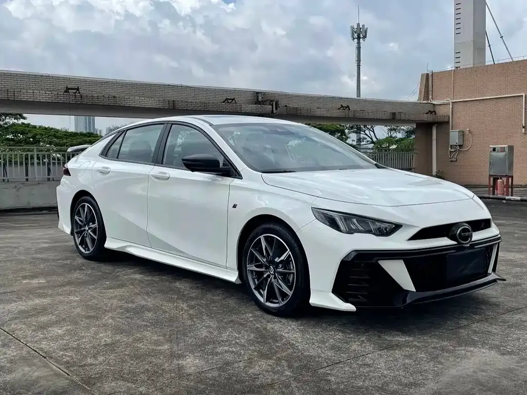 GAC Motor Shadow Leopard — фото 3