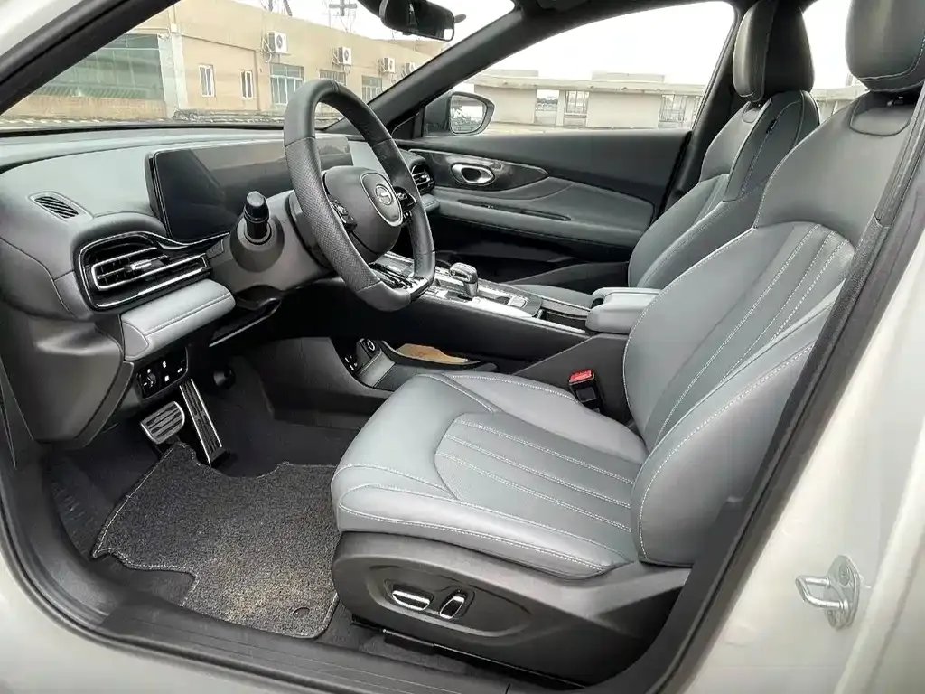 GAC Motor Shadow Leopard — фото 6