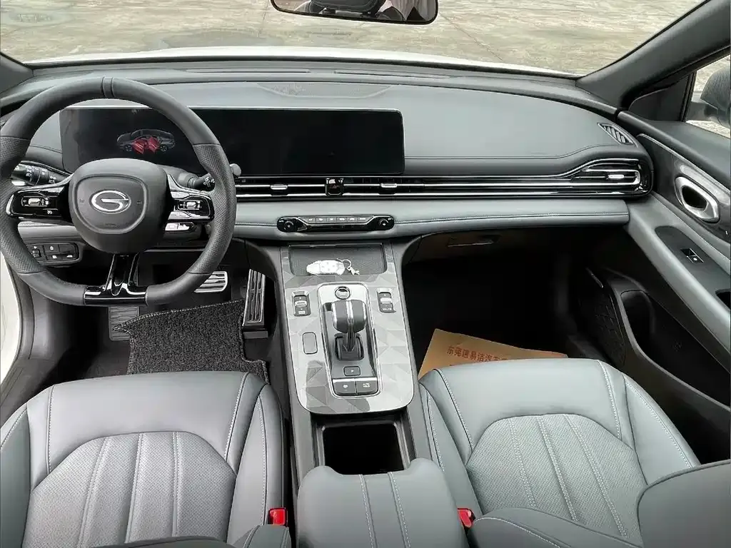 GAC Motor Shadow Leopard — фото 2