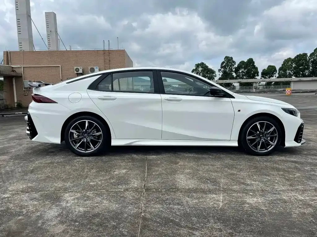 GAC Motor Shadow Leopard — фото 9