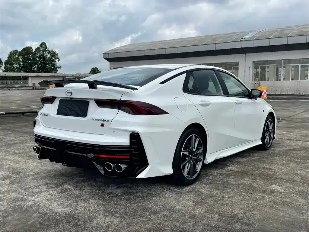 GAC Motor Shadow Leopard — фото 5