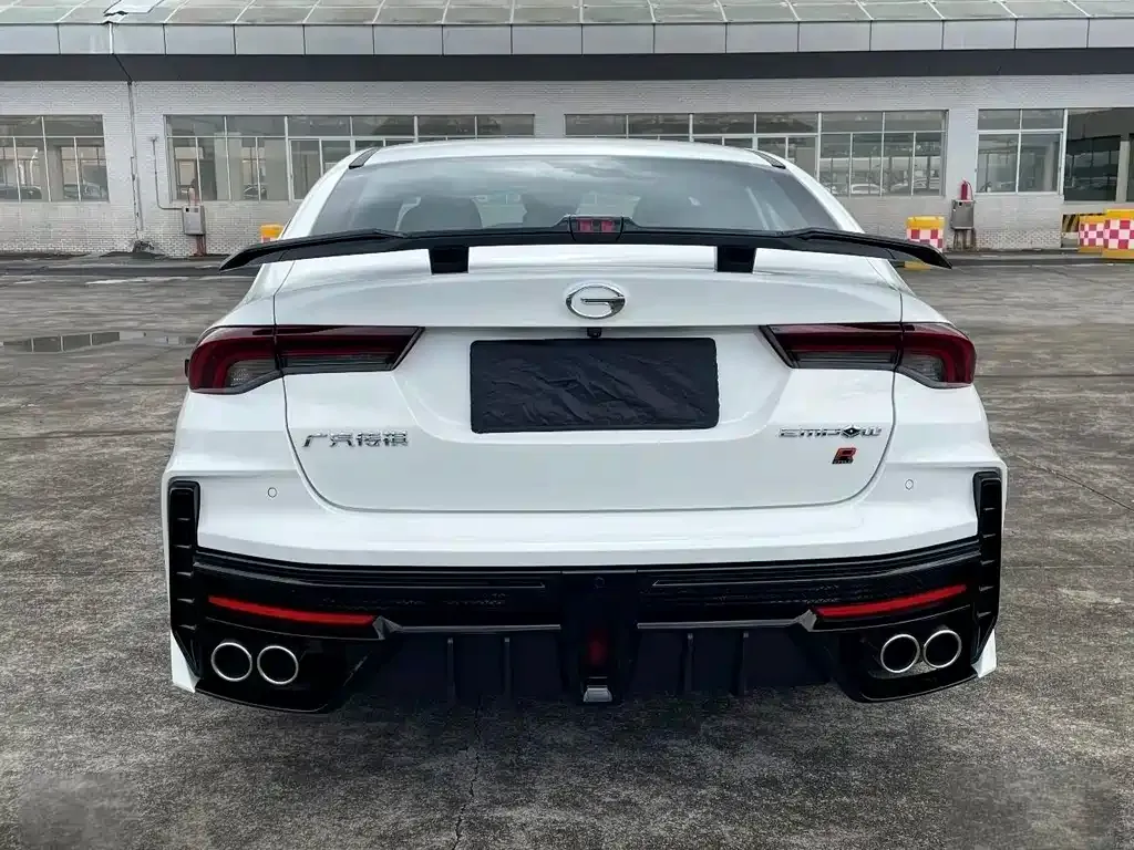 GAC Motor Shadow Leopard — фото 8