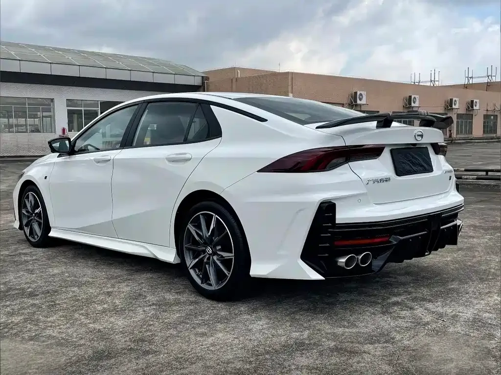 GAC Motor Shadow Leopard — фото 10