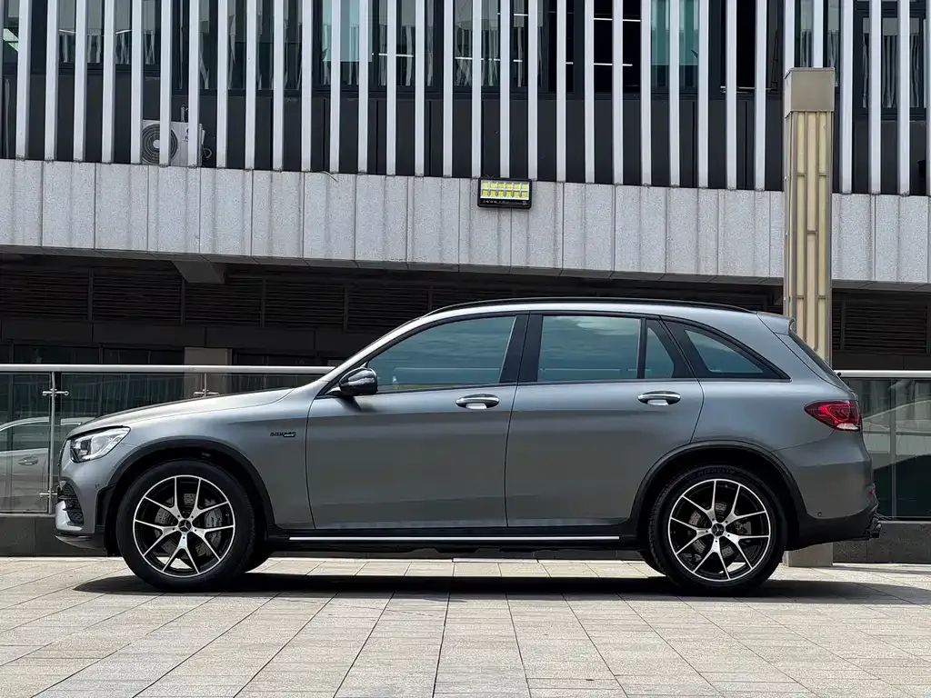 Mercedes-Benz GLC AMG — фото 3