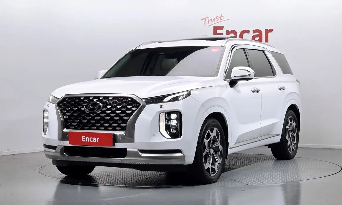 Hyundai Palisade — фото 1