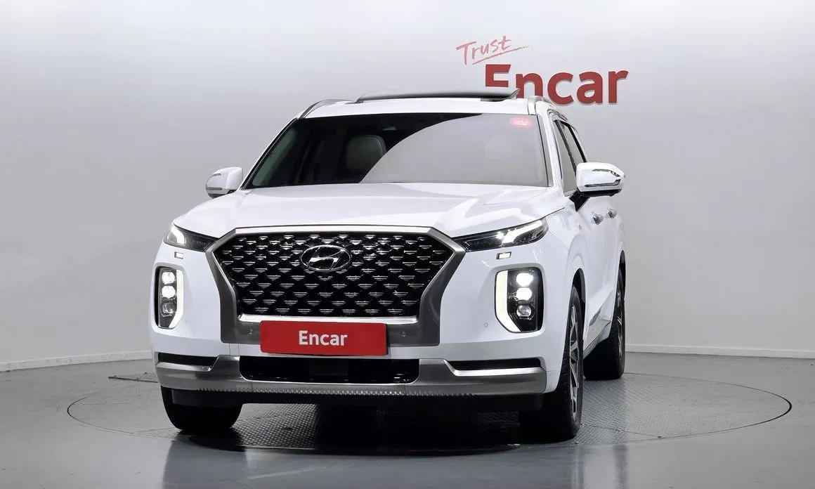 Hyundai Palisade — фото 4