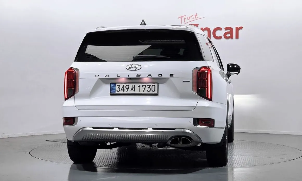Hyundai Palisade — фото 2