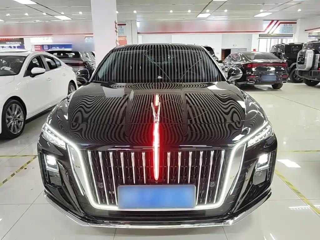 Hongqi H5 — фото 2
