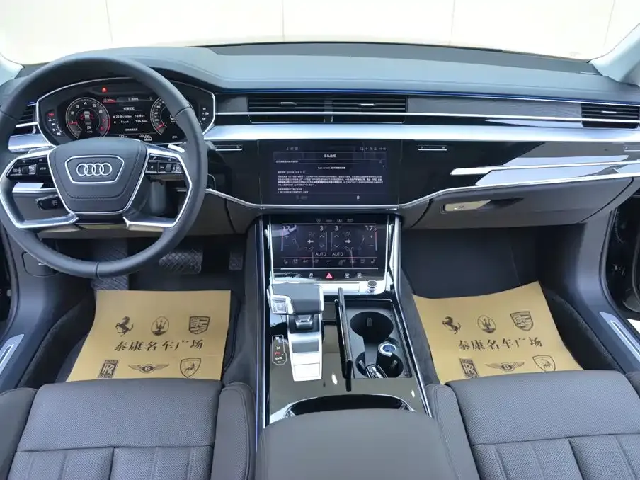 Audi A8 — фото 4