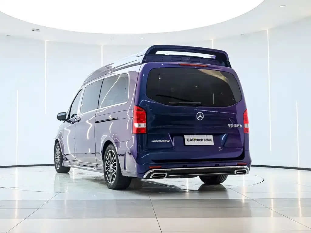 Mercedes-Benz Vito — фото 7