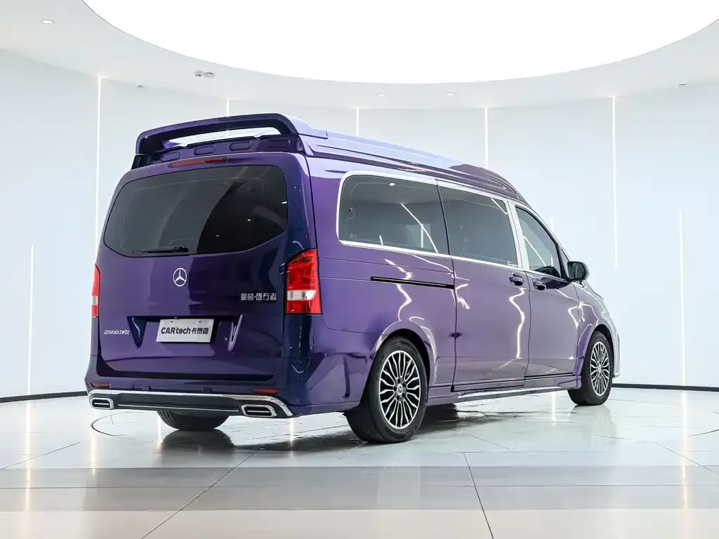 Mercedes-Benz Vito — фото 3