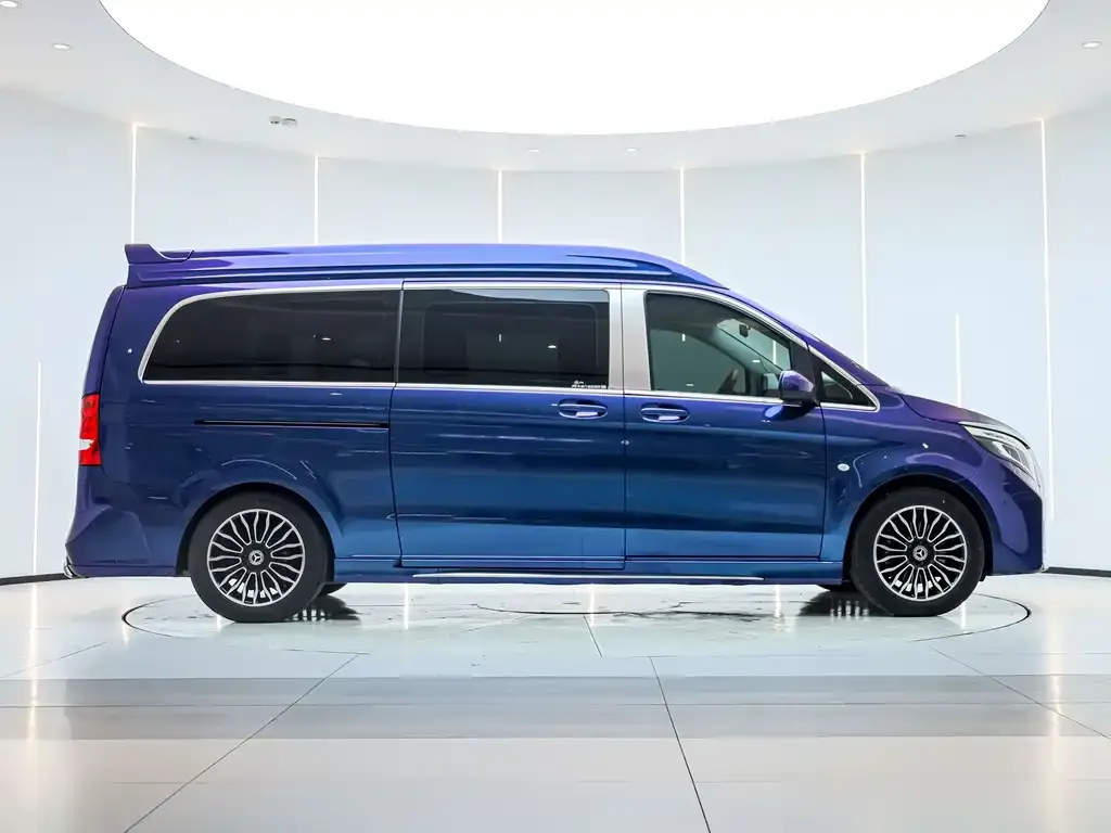 Mercedes-Benz Vito — фото 5