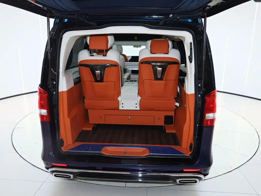 Mercedes-Benz Vito — фото 10