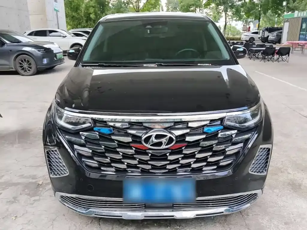 Hyundai Custo — фото 10