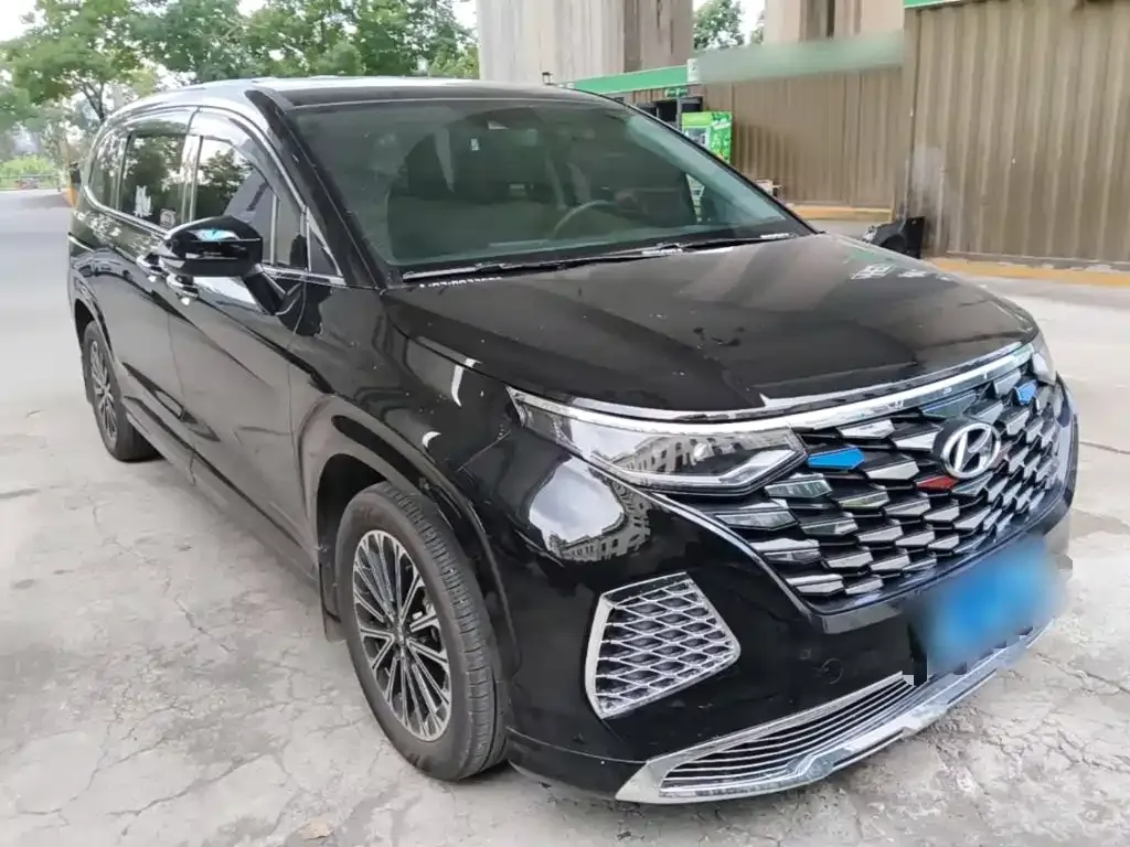 Hyundai Custo — фото 8