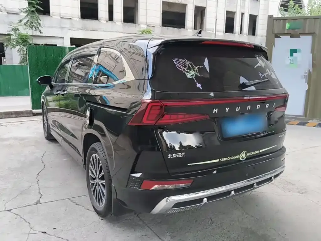 Hyundai Custo — фото 3