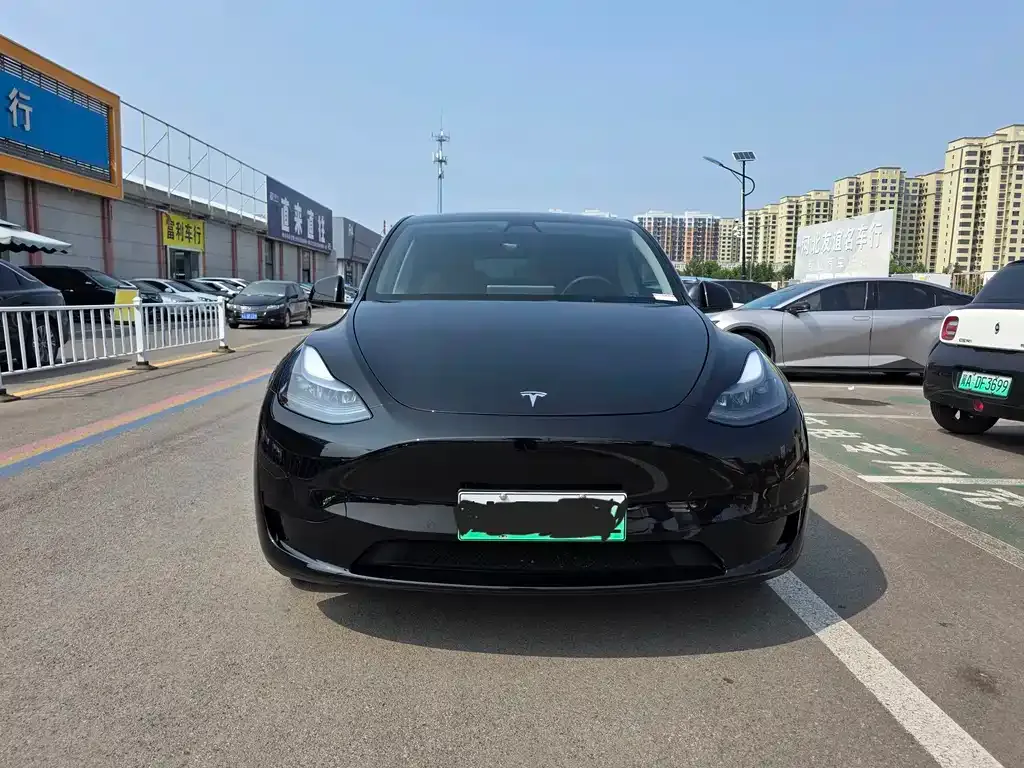 Tesla Model Y — фото 8