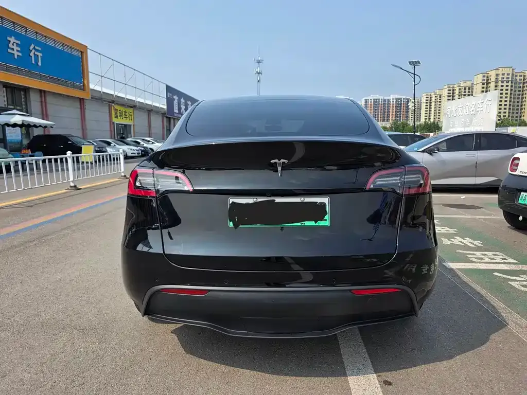 Tesla Model Y — фото 7