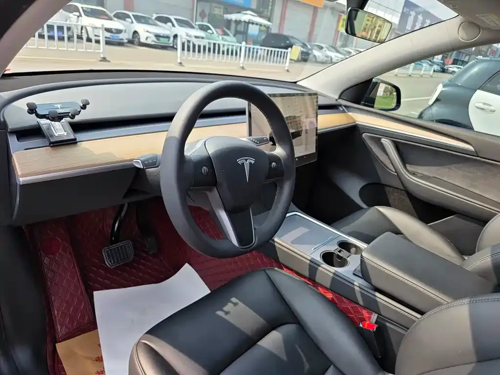 Tesla Model Y — фото 2