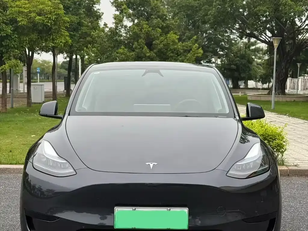 Tesla Model Y — фото 7