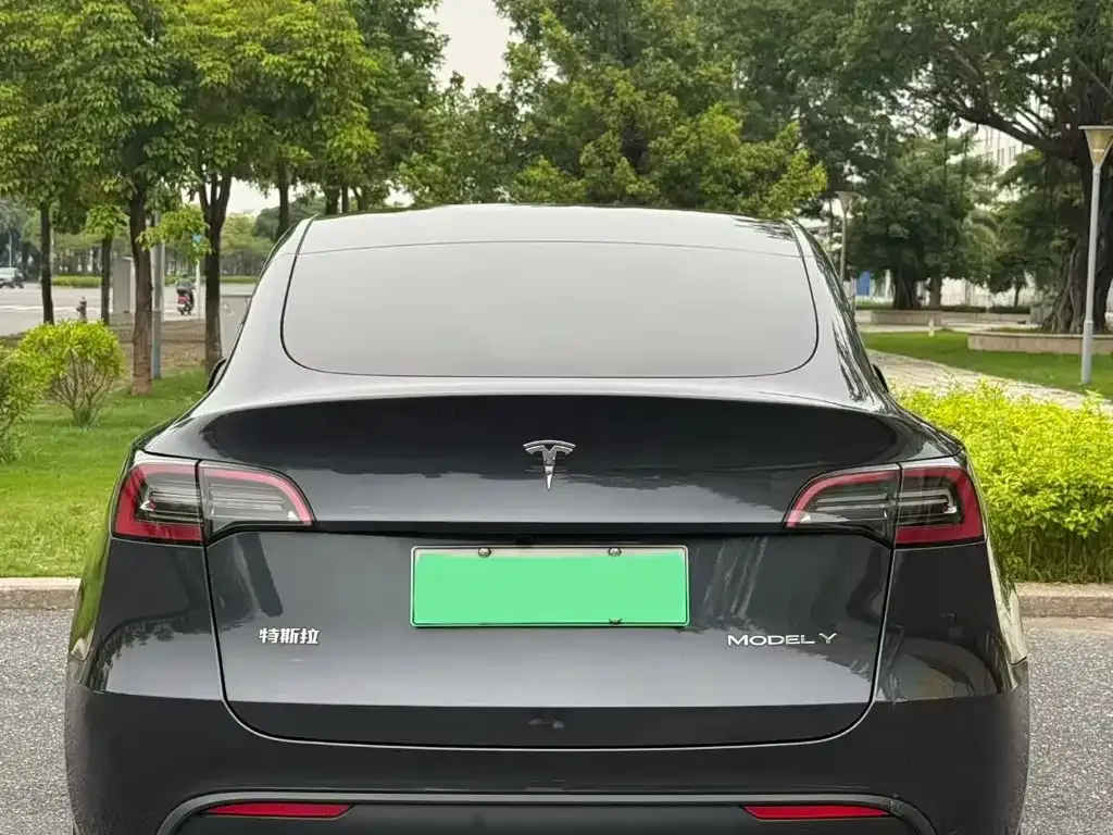 Tesla Model Y — фото 9