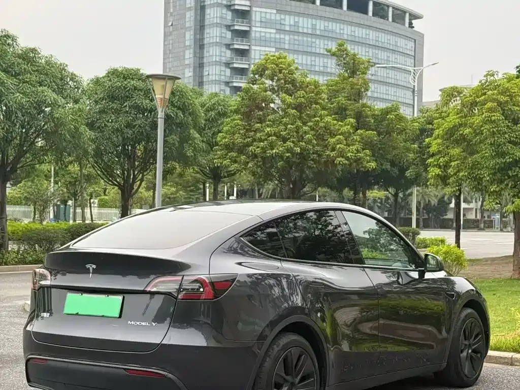 Tesla Model Y — фото 6