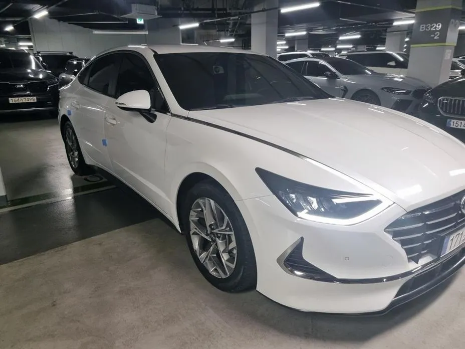 Hyundai Sonata — фото 2