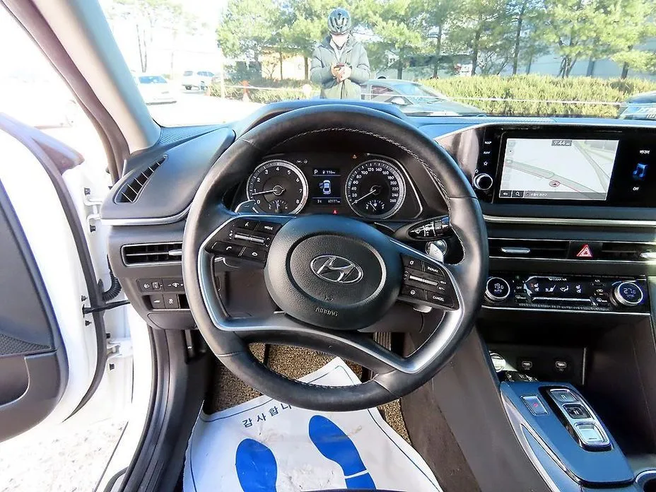 Hyundai Sonata — фото 7