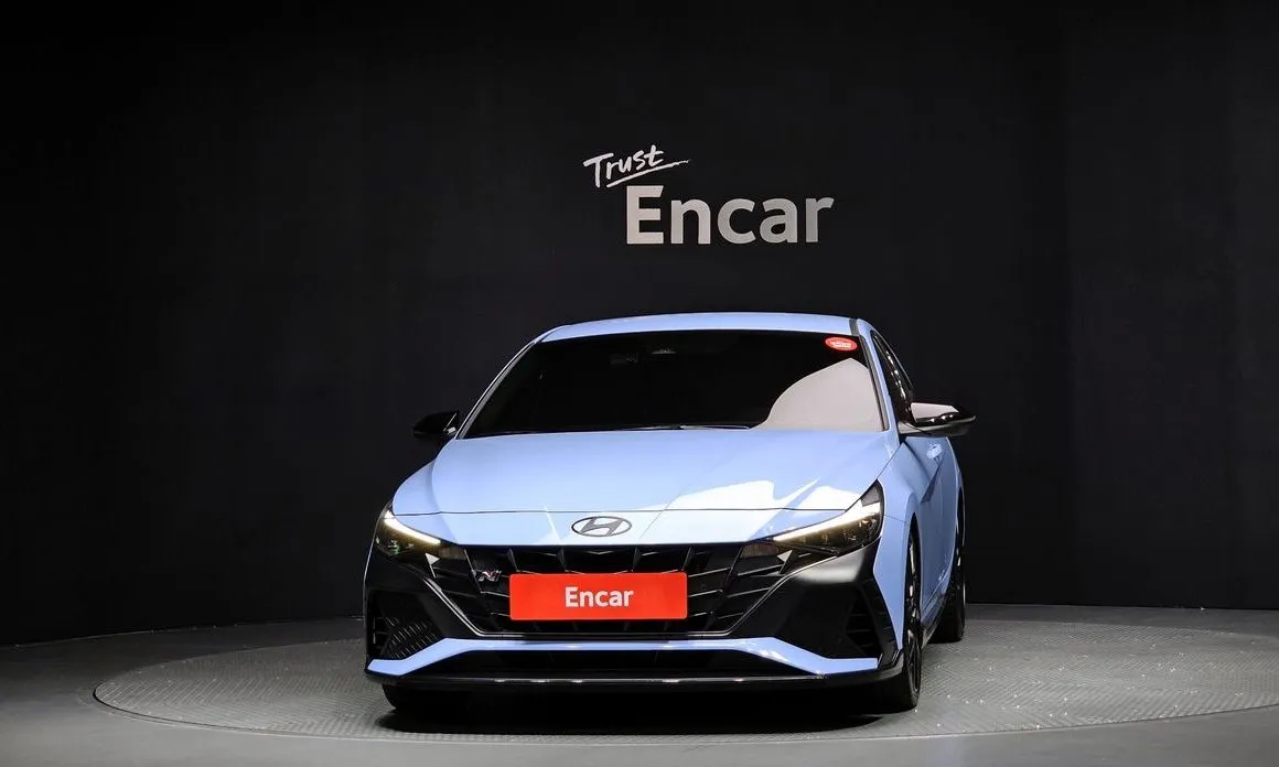 Hyundai AVANTE — фото 2