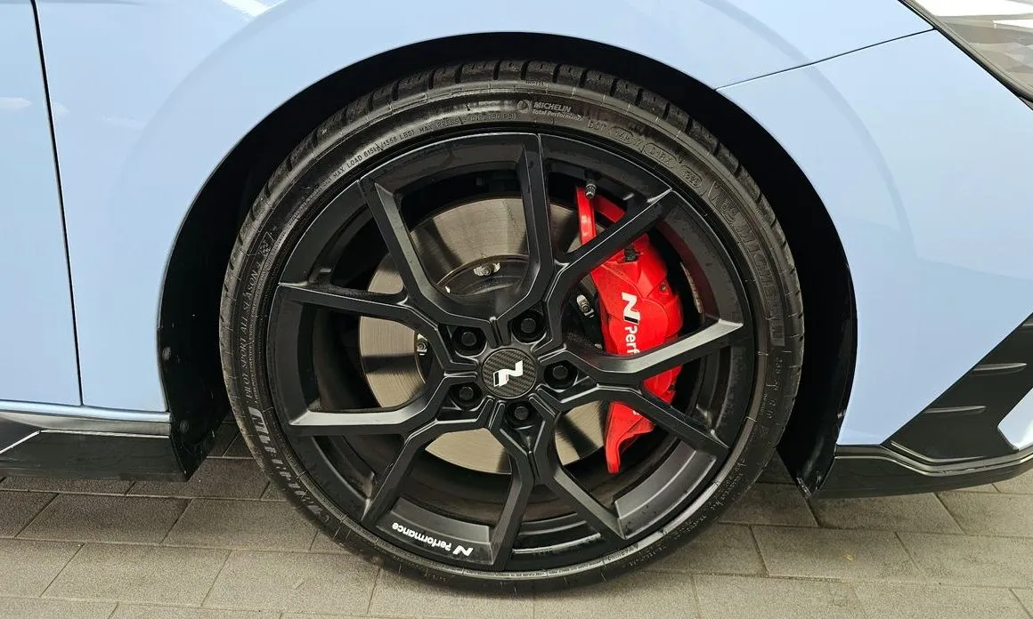 Hyundai AVANTE — фото 7