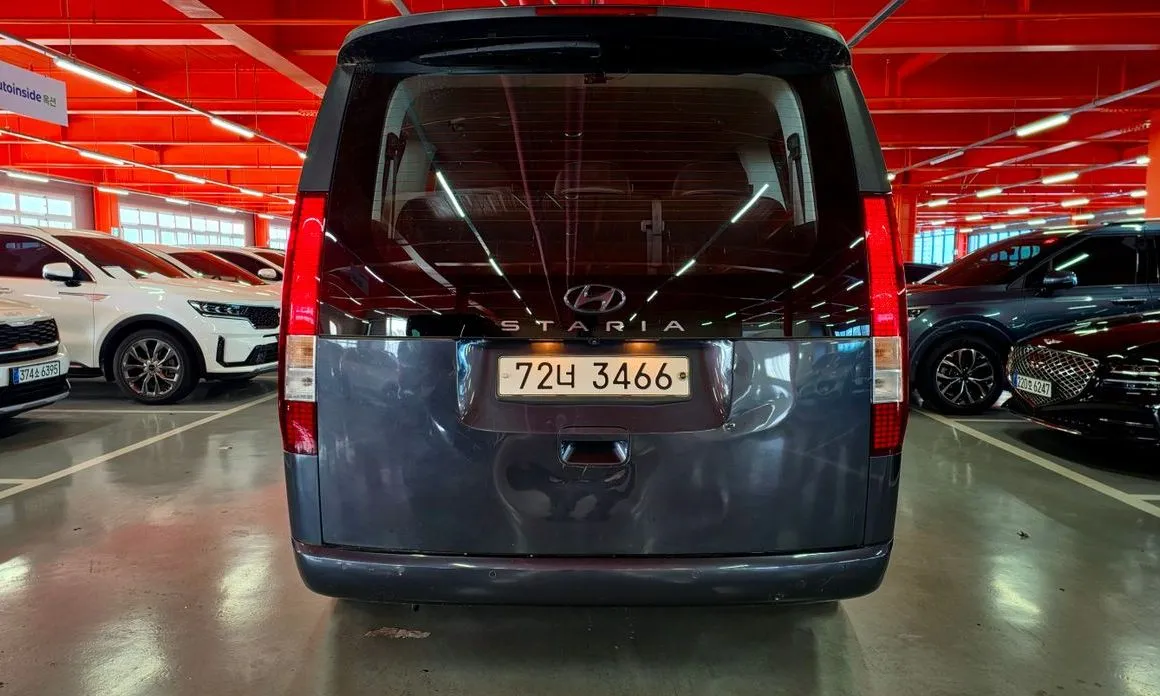 Hyundai Staria — фото 8