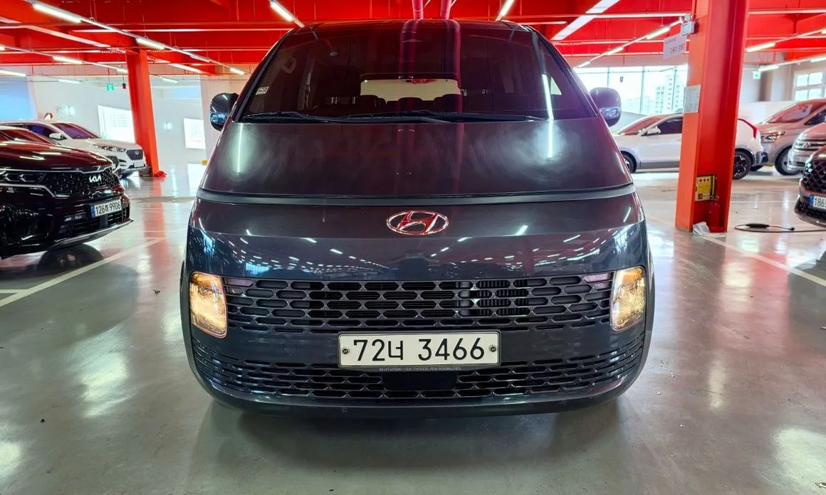 Hyundai Staria — фото 4