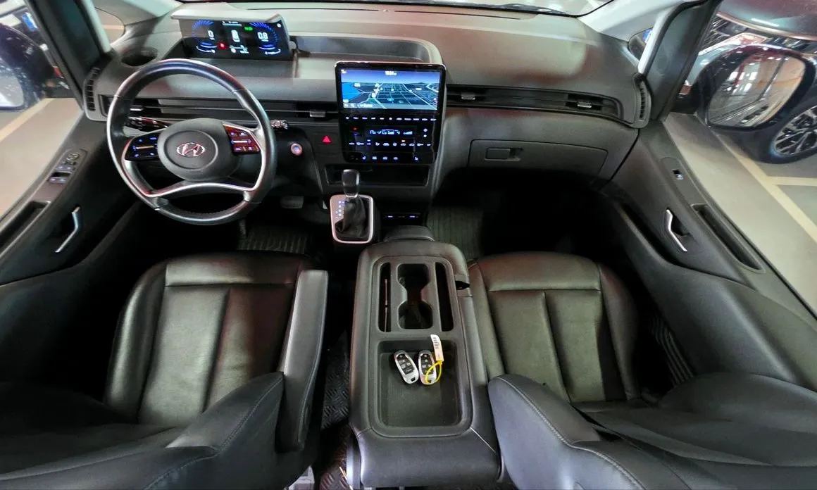 Hyundai Staria — фото 9