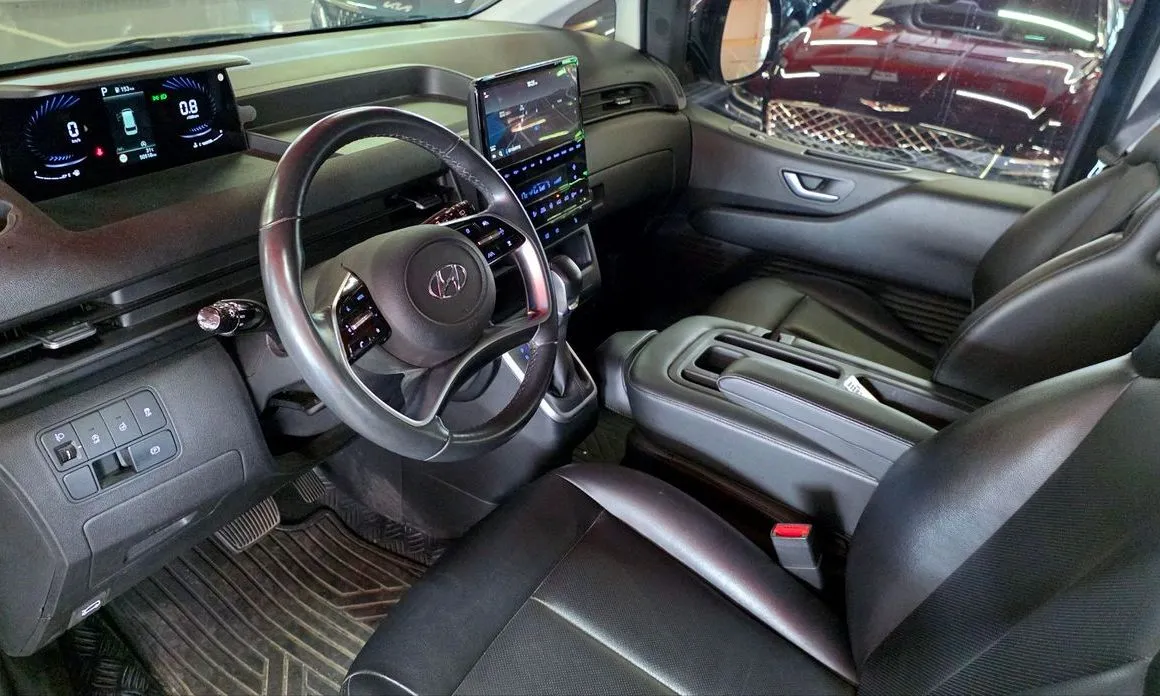 Hyundai Staria — фото 7