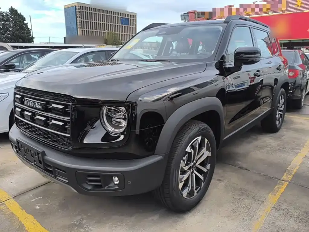 Haval Big Dog — фото 10