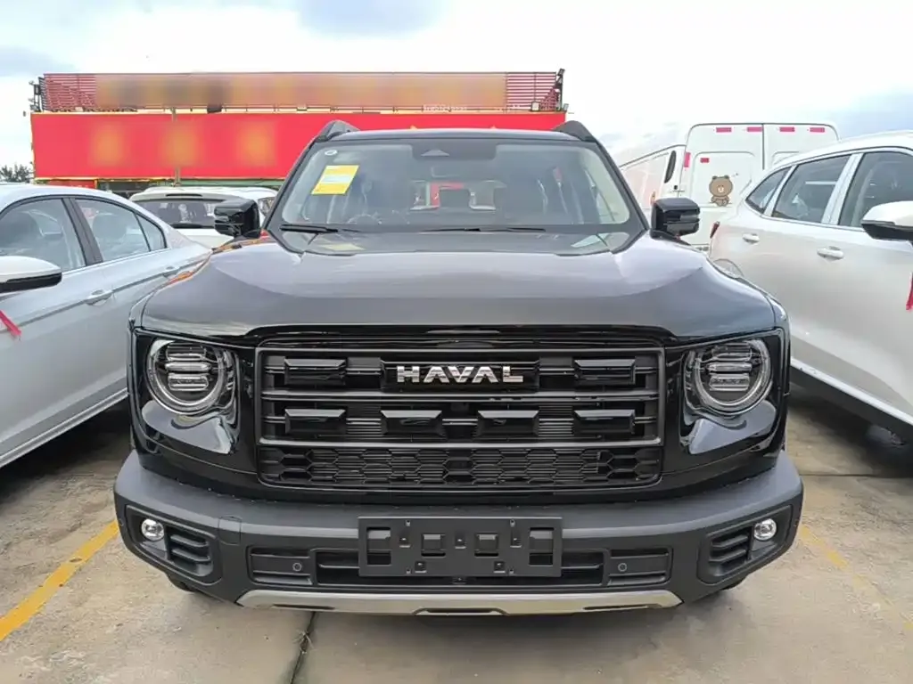 Haval Big Dog — фото 5