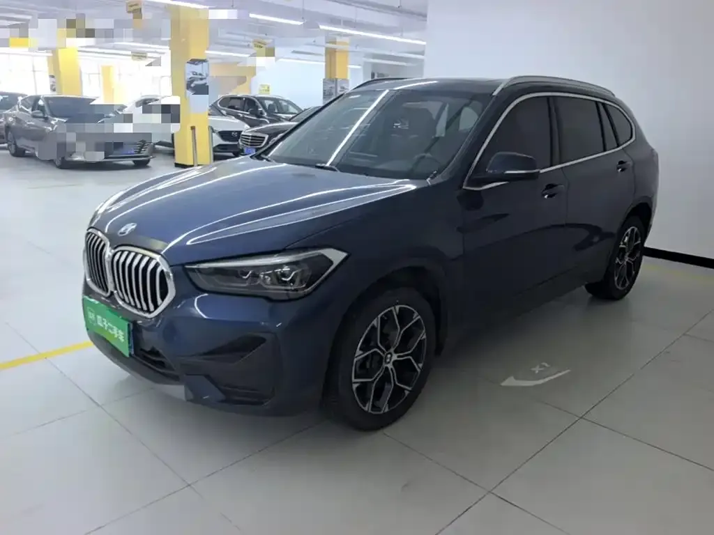 BMW X1 — фото 9