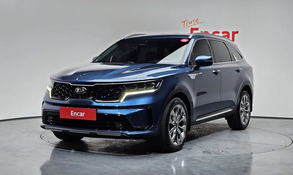 Kia Sorento — фото 1