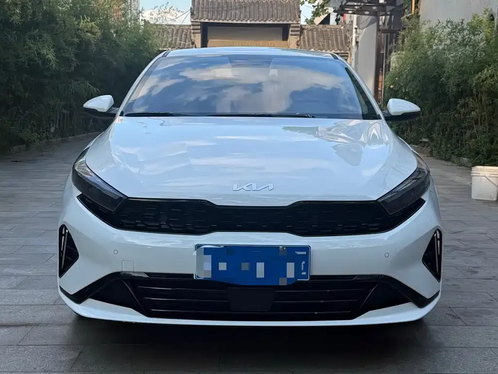 Kia K3 — фото 6