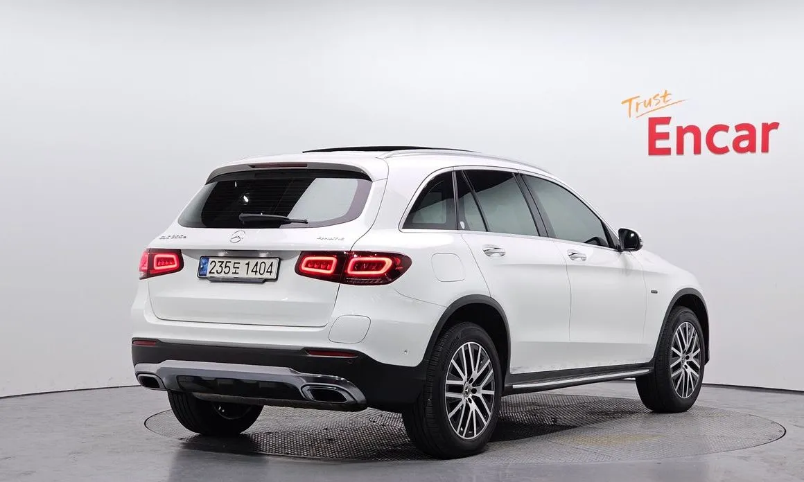 Mercedes-Benz GLC-Class — фото 7