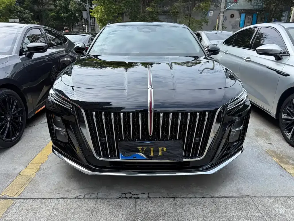 Hongqi H5 — фото 10