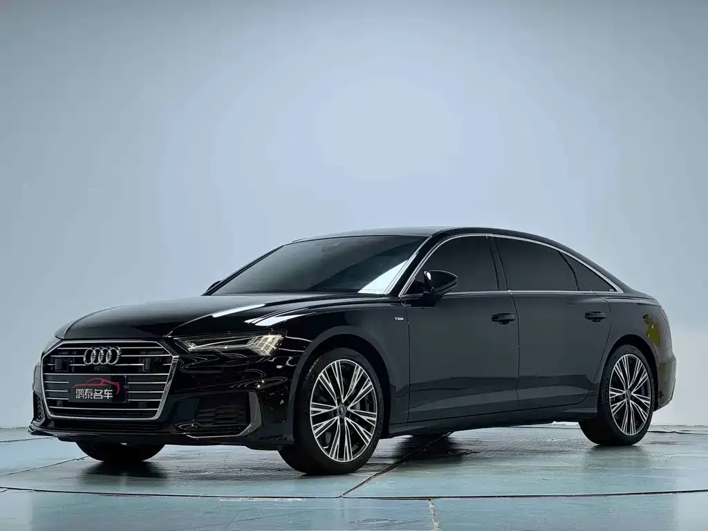 Audi A6L — фото 1