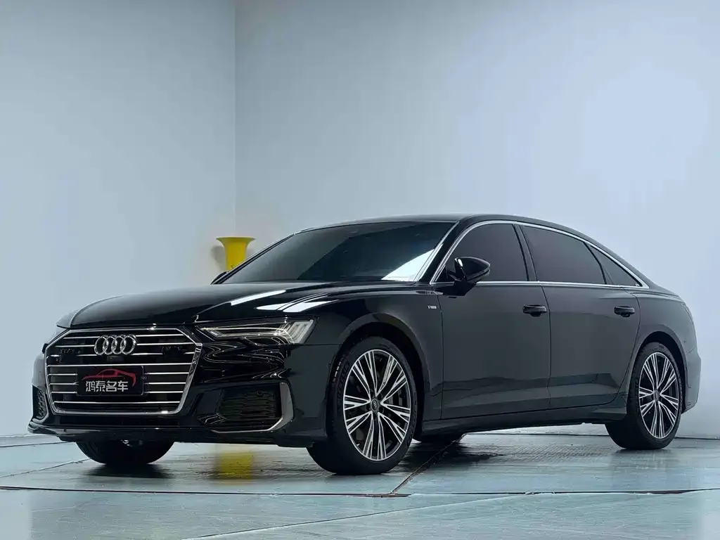 Audi A6L — фото 6