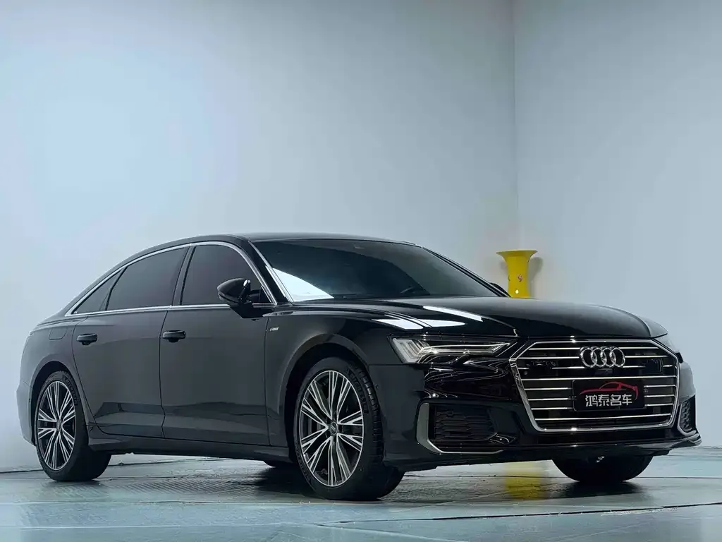 Audi A6L — фото 8