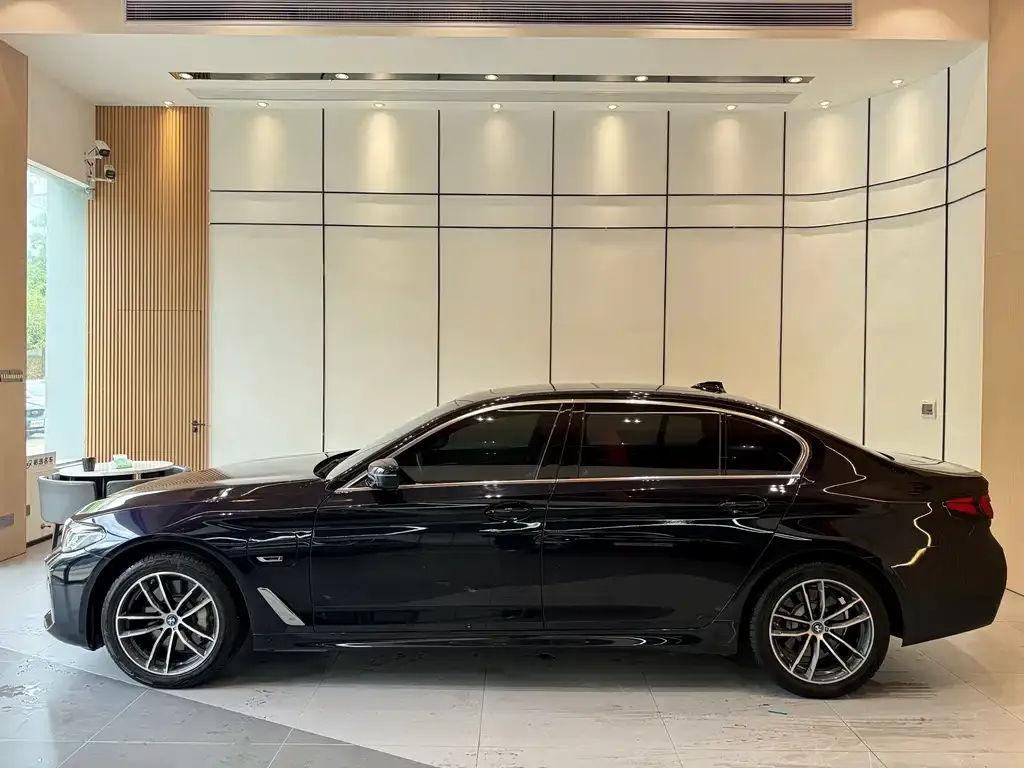 BMW 5 Series New Energy — фото 8