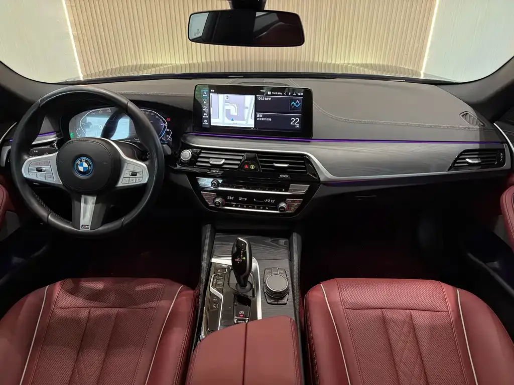 BMW 5 Series New Energy — фото 4